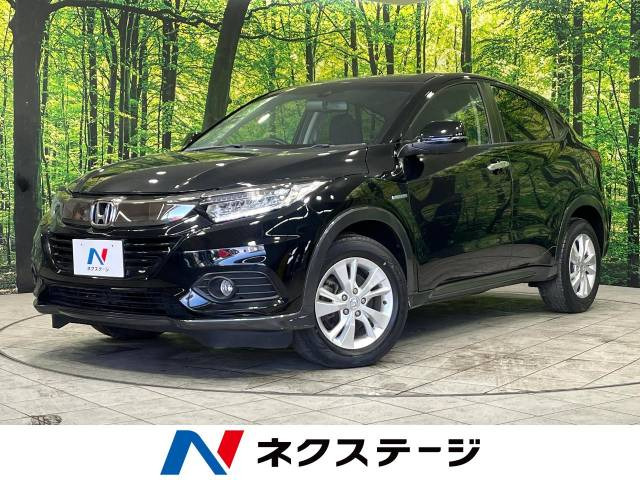 ヴェゼル 1.5 ハイブリッド X ホンダセンシング 