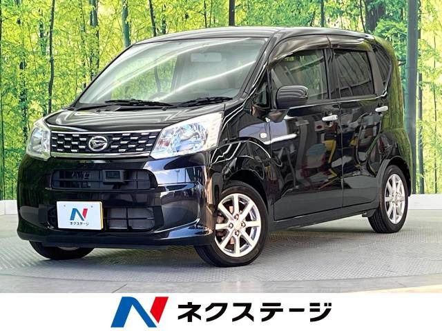 ムーヴ X ターボ SA 