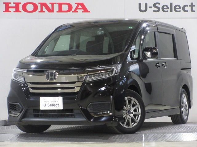 ステップワゴン 1.5 スパーダ クールスピリット ホンダ センシング 