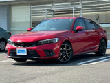 【中古車情報】ホンダ シビック 1.5 EX  の中古車詳細（走行距離：3万km、カラー：プレミアムクリスタルレッド・メタリック、販売地域：三重県松阪市）