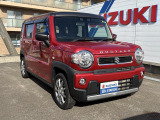 ハスラー ハイブリッド(HYBRID) G 4WD 