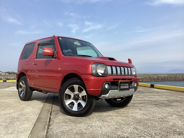 ジムニー クロスアドベンチャー XC 4WD 