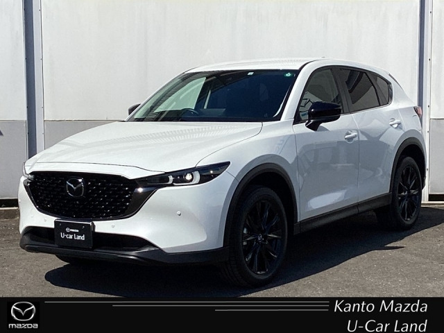 CX-5 2.0 20S ブラックトーンエディション 