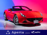 フェラーリ カリフォルニアT F1 DCT