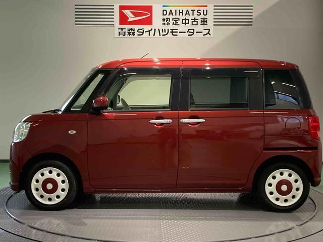 ダイハツ ムーヴキャンバス X SAIII 4WD の中古車詳細 (43,000km