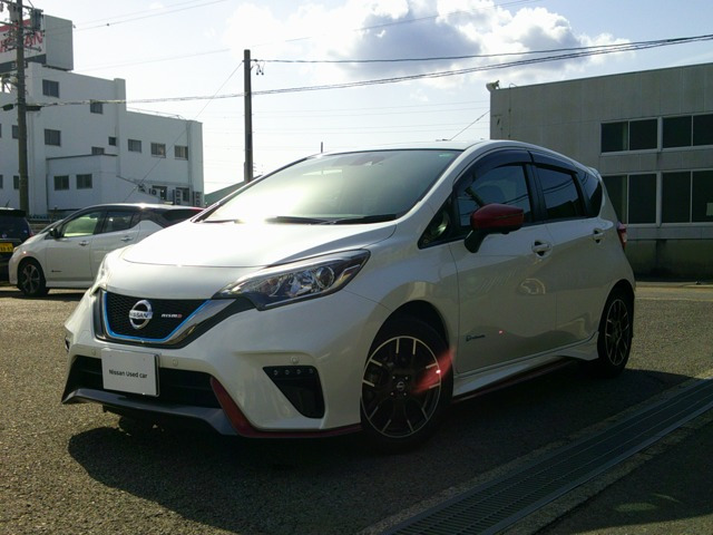 ノート 1.2 e-POWER NISMO 