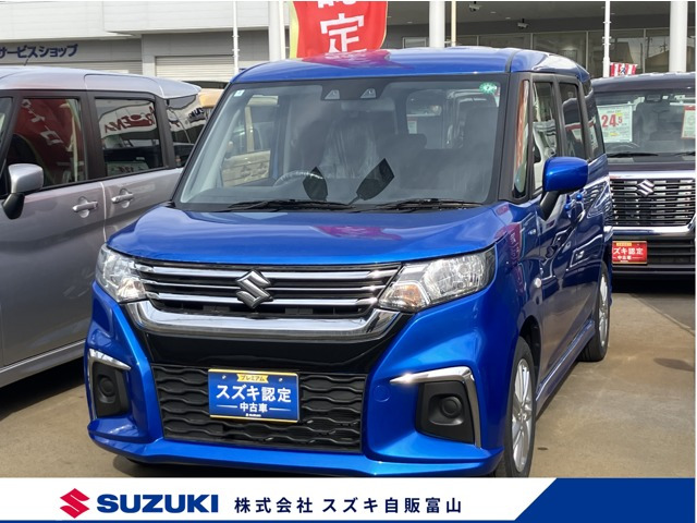 ソリオ 1.2 ハイブリッド(HYBRID) MX 4WD 