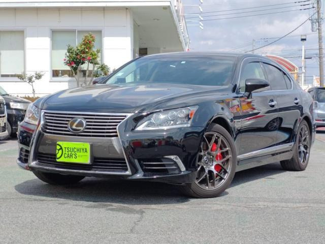 LS 460 バージョンC Iパッケージ 
