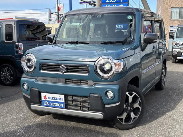 ハスラー ハイブリッド(HYBRID) X 4WD 