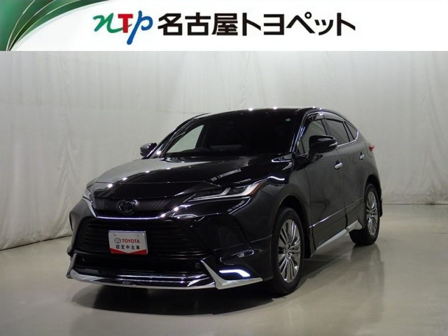 ハリアー 2.0 Z レザーパッケージ 