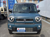 ハスラー ハイブリッド(HYBRID) X 4WD 