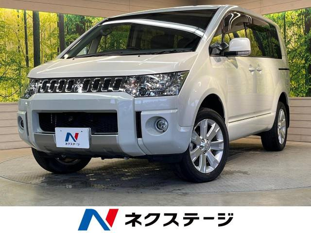 デリカD:5 2.4 G パワーパッケージ 4WD 