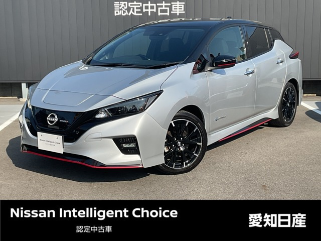 リーフ  NISMO