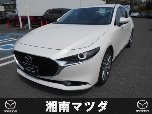 MAZDA3セダン 2.0 20S ツーリング 