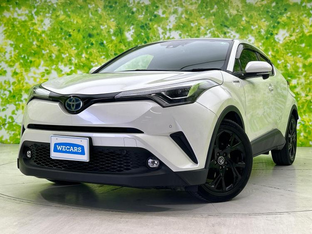 C-HR ハイブリッド 1.8 G モード ネロ 