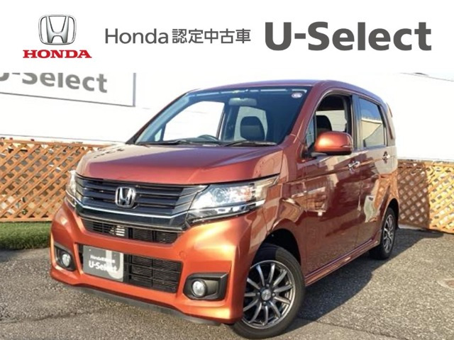 N-WGNカスタム G 4WD 