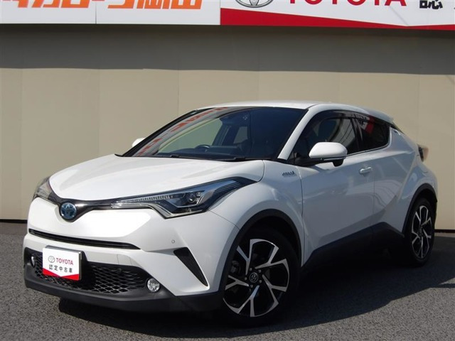 C-HR ハイブリッド 1.8 G 