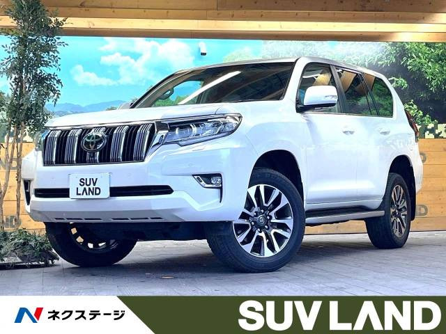 ランドクルーザープラド 2.7 TX Lパッケージ 4WD 