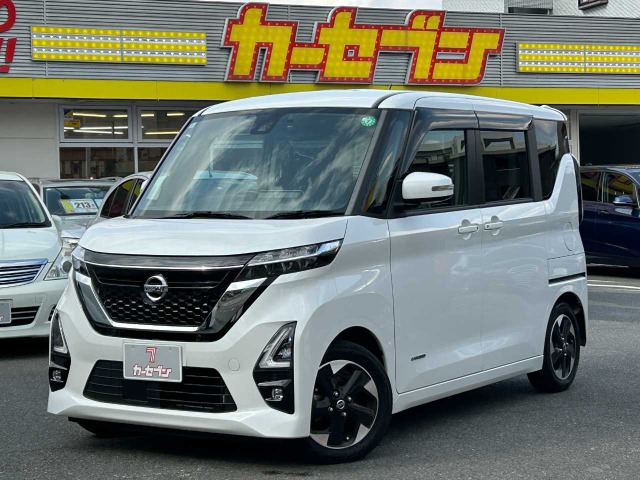 ルークス ハイウェイスターX 