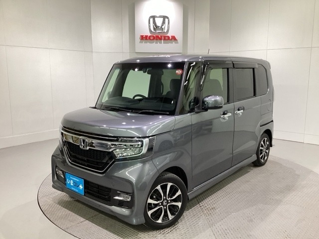 N-BOXカスタム G L ホンダセンシング 