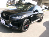 Fペイス S 3.0L P380 4WD 本革シート アルカンターラルーフ