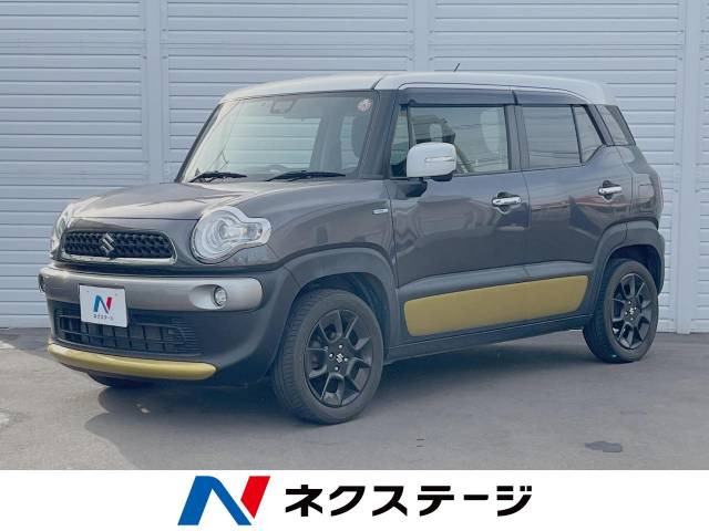 クロスビー 1.0 ハイブリッド(HYBRID) MZ 