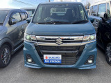 ワゴンRカスタムZ ハイブリッド(HYBRID) ZX 4WD 