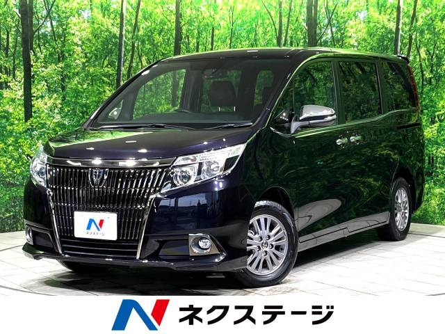 エスクァイア 2.0 Gi ブラック テイラード 