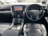 ヴェルファイア 2.5 Z Gエディション 本革シート サンルーフ
