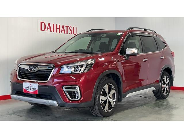 フォレスター 2.0 アドバンス 4WD 