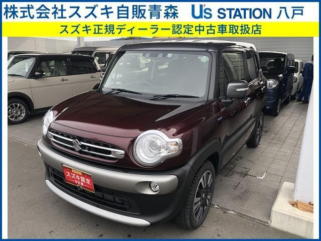 クロスビー 1.0 ハイブリッド(HYBRID) MZ 4WD 
