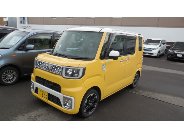 ウェイク G SA 4WD 