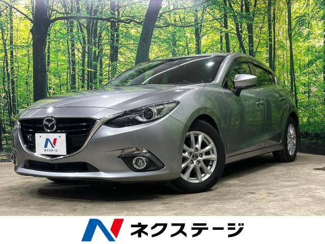アクセラスポーツ 1.5 15S 