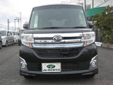 タントカスタム RS トップエディション SAII 4WD