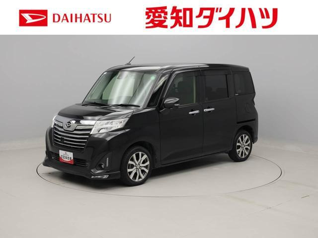 トール 1.0 カスタムG ターボ SAII 