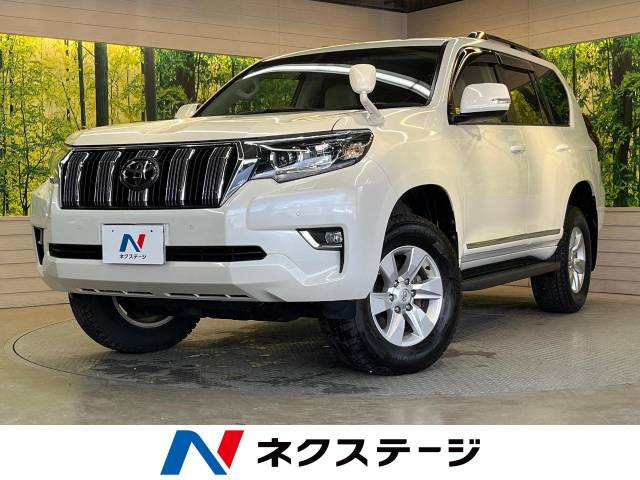 ランドクルーザープラド 2.7 TX Lパッケージ 4WD 