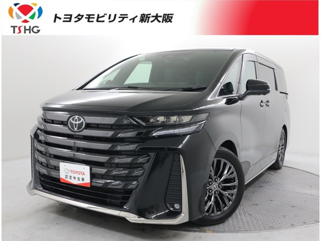 ヴェルファイア ハイブリッド 2.5 Z プレミア E-Four 4WD 