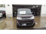 N-BOXスラッシュ G ターボ Lパッケージ 4WD 