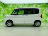 タント L リミテッド SAIII 4WD 