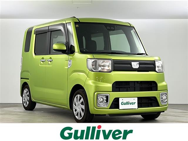 ウェイク L スペシャルリミテッド SAIII 修復歴無し