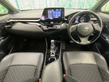 C-HR 1.2 G-T モード ネロ セーフティ プラス 