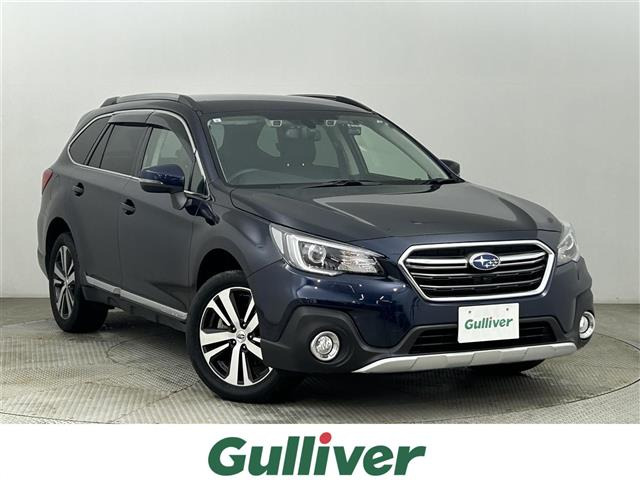 レガシィアウトバック 2.5 リミテッド 4WD 4WD 本革シート