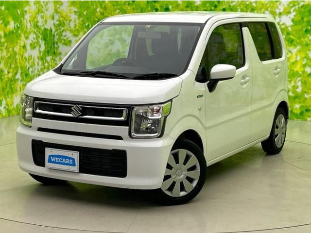 ワゴンR ハイブリッド(HYBRID) FX 4WD 