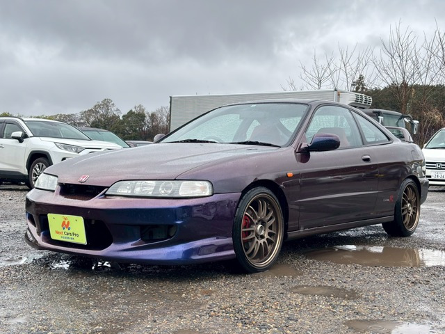 インテグラタイプR 1.8 