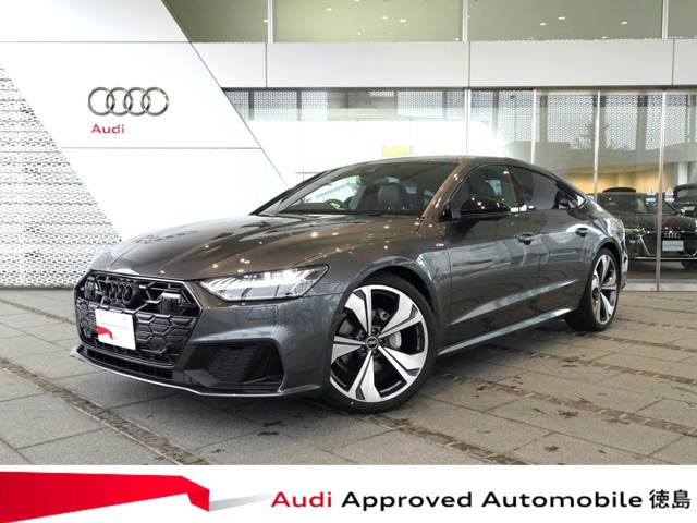 A7スポーツバック 40 TDI クワトロ Sラインパッケージ ディーゼル 4WD 
