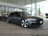 A7スポーツバック 40 TDI クワトロ Sラインパッケージ ディーゼル 4WD