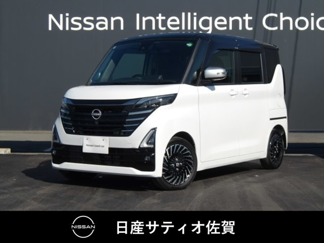 ルークス ハイウェイスター Gターボ アーバンクロム プロパイロットエディション 