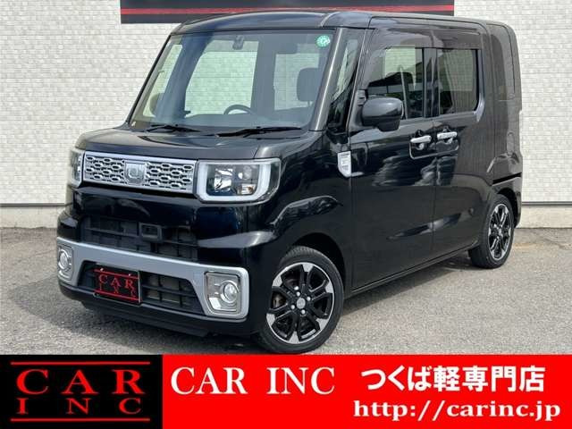 ウェイク G SA 両側パワスラ SDナビ Bluetooth ETC