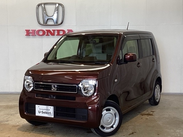 N-WGN L ホンダ センシング 4WD 