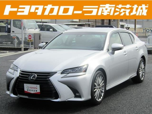 GS 350 バージョンL 